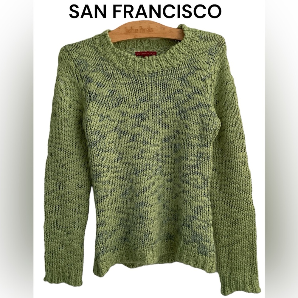 🌴 San Francisco Women's Sweater